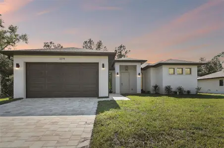 New construction Single-Family house 2436 Carpenter Ln, North Port, FL 34286 - image