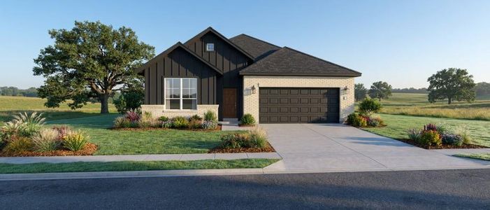 New construction Single-Family house 3509 Fathia Ln, Fort Worth, TX 76179 - image