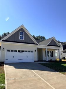New construction Single-Family house 126 Grinnell Lp, Sanford, NC 27332 - image