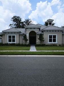 New construction Single-Family house 136 New Leatherwood Dr, Palm Coast, FL 32137 - image
