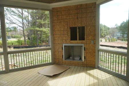 New construction Single-Family house 2909 Francis Marie Ln, Raleigh, NC 27603 null- photo 39 39