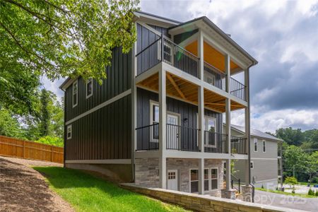 New construction Single-Family house 1715 Old Haywood Rd, Asheville, NC 28806 - image