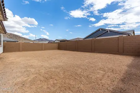 New construction Single-Family house 5027 W Hardtack Trl, Laveen, AZ 85339 plan Slate - image