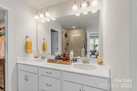 New construction Townhouse house 13327 Savaine St, Charlotte, NC 28278 null- photo 23 23
