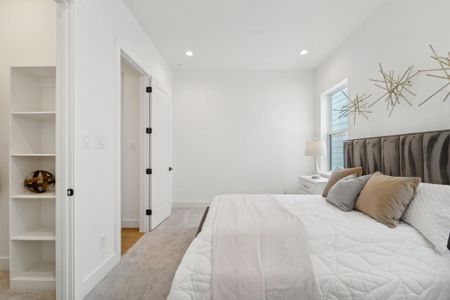 New construction Single-Family house 1403 W 21St St, Unit B, Houston, TX 77008 - image 5