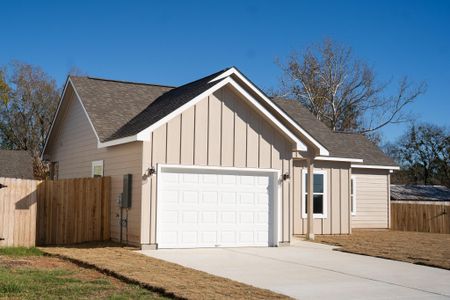 New construction Single-Family house 302 String Prairie Wy, Smithville, TX 78957 - image