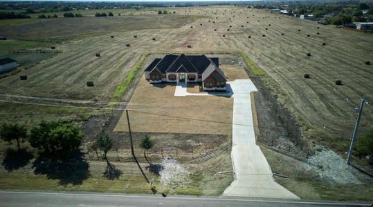 New construction Single-Family house 1420 Fm 387, Waxahachie, TX 75165 - image