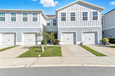 New construction Townhouse house 12317 Grizzly Ln, New Port Richey, FL 34654 - image