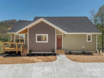 New construction Single-Family house 191 Aster Ridge Dr, Waynesville, NC 28786 - image