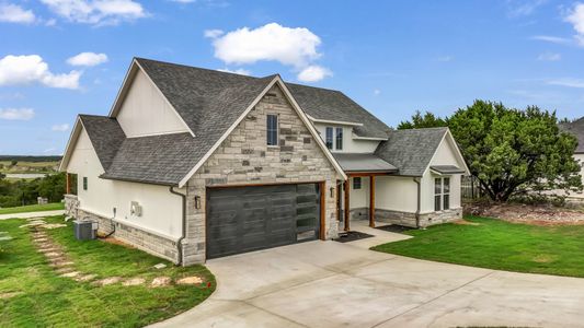 Oak Water Ranch by Zeal Home Builders in Granbury - image 13