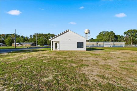 New construction Single-Family house 109 W Pine St, Salemburg, NC 28385 - image