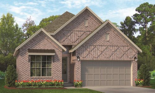 New construction Single-Family house 2402 Garden Arbor, Tomball, TX 77375 - image