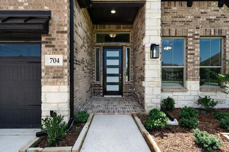 New construction Single-Family house 704 Proverbs Ct, Heath, TX 75032 plan Birch - image 3