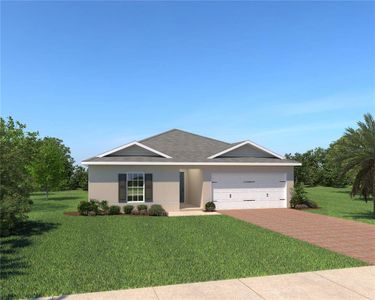 New construction Single-Family house 178 Brofield Street, Brooksville, FL 34604 - photo 0