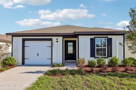 New construction Single-Family house 8959 Angels Landing Ct, Jacksonville, FL 32234 - image