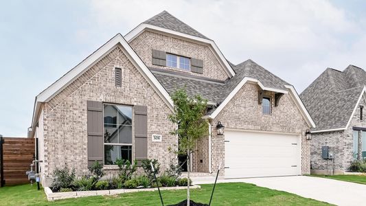 New construction Single-Family house 308 Foxfire Cv, Lockhart, TX 78644 plan 2545W - image