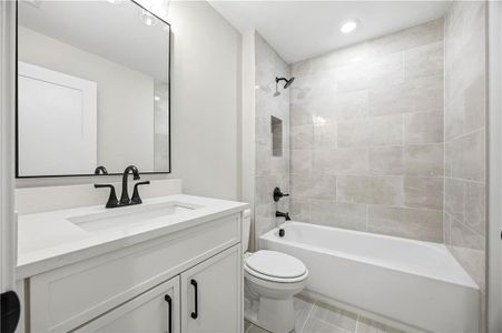 New construction Single-Family house 2775 Marie Wy, Cumming, GA 30028 - image 12