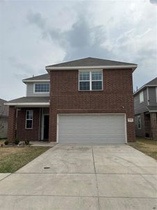 New construction Single-Family house 112 Rosings Pl, Everman, TX 76140 plan The Wisteria - image