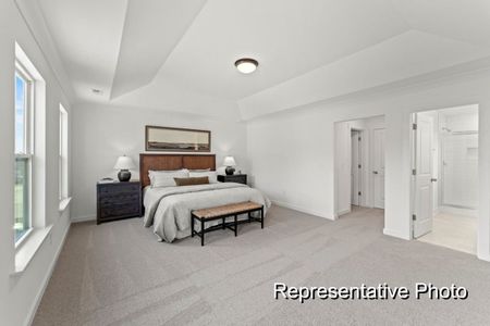 New construction Single-Family house 127 S Buggy Dr, Benson, NC 27504 plan The Whitney - image 12