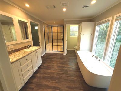 New construction Manufactured Home house 15356 Apache Dr, Thonotosassa, FL 33592 - image