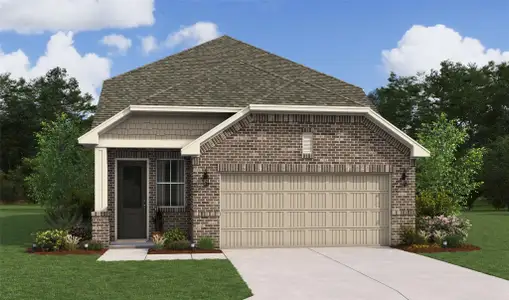 New construction Single-Family house 5235 Light Willow Ln, Katy, TX 77493 - image