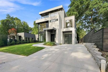New construction Single-Family house 1230 Fowler St, Atlanta, GA 30318 - image