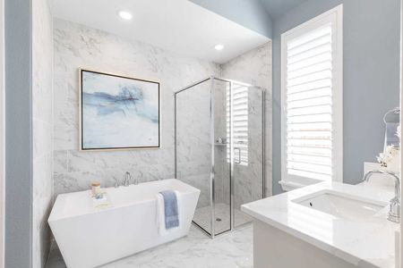 Ramble: 50ft. lots by Highland Homes in Celina - image 9