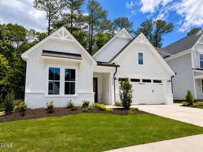 New construction Single-Family house 9172 Dupree Meadow Dr, Angier, NC 27501 plan The Ellery - image