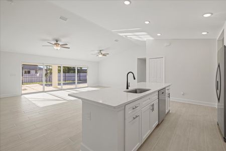 New construction Single-Family house 1135 Nw 13Th St, Cape Coral, FL 33993 plan The Paradise Cove III - image 12