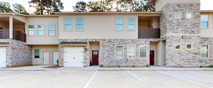 New construction Condo/Apt house 504 Nursery Rd, Unit 2210, The Woodlands, TX 77380 - photo 0