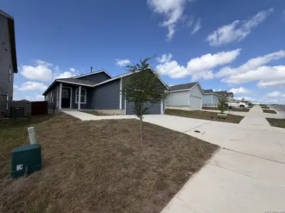 New construction Single-Family house 241 Payton Pl, Marion, TX 78124 - image