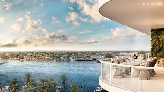 New construction Condo house 2200 Pga Blvd, Unit 213, Palm Beach Gardens, FL 33408 - image 13