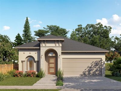 New construction Single-Family house 91 Island Boulevard, Missouri City, TX 77459 - photo 0