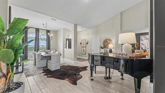 New construction Single-Family house 5280 Tennessee Ridge Ct, Auburndale, FL 33823 plan 3000 - image 9