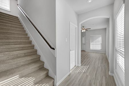 New construction Single-Family house 24723 Thornbluff Briar Trl, Huffman, TX 77336 - image 19