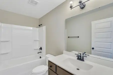 New construction Single-Family house 129 Hanover Pl, Richmond Hill, GA 31324 plan Harbor II - image 20