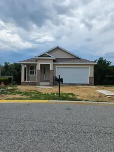 New construction Single-Family house 537 Pineloch Dr, Haines City, FL 33844 - image