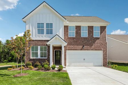 New construction Single-Family house 2848 Bison Ct, Antioch, TN 37013 plan Blake - image