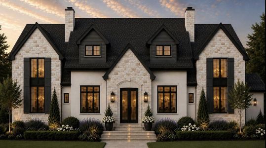 New construction Single-Family house 27906 Whispering Maple Wy, Spring, TX 77386 - image