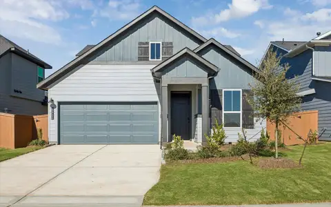 New construction Single-Family house 22706 Norcrest Hills Dr, Katy, TX 77449 plan Sorrel - image