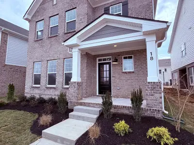 New construction Single-Family house 2705 Wilkinson Pike, Unit 18, Murfreesboro, TN 37129 plan Oakland - image