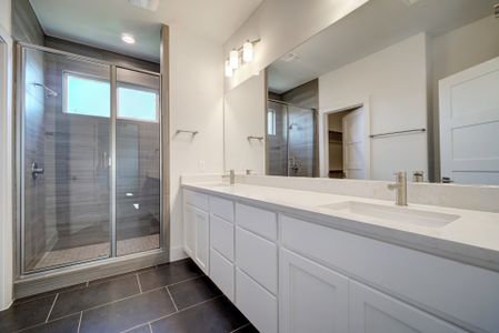 New construction Single-Family house 1531 N Red Bud Ln, Round Rock, TX 78665 plan Crowley I - image 8