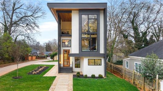 New construction Single-Family house 172 Racine St Sw, Atlanta, GA 30314 - image