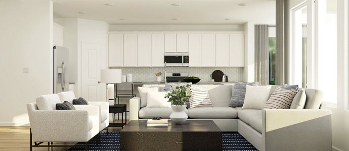 New construction Single-Family house 26624 Boots Dr, Montgomery, TX 77316 plan Oak Hill IV - image 5