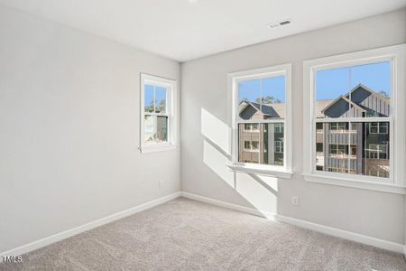 New construction Townhouse house 4738 Cypress Tree Ln, Unit 17, Raleigh, NC 27612 null- photo 16 16