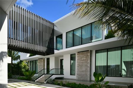 New construction Single-Family house 375 N Hibiscus Dr, Miami Beach, FL 33139 - image