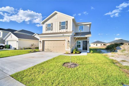 New construction Single-Family house 2131 Cartgate Lane, Winter Haven, FL 33884 2202-- photo 0