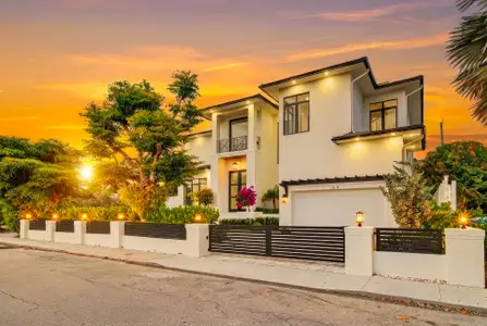 New construction Single-Family house 109 Arlington Pl, West Palm Beach, FL 33405 - image