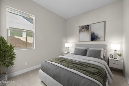 New construction Single-Family house 22437 E Cattle Dr, Queen Creek, AZ 85142 plan Prairie - image 7