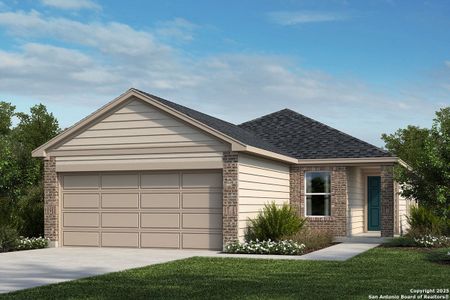 New construction Single-Family house 449 Horizon Pl, Seguin, TX 78155 null- photo 1 1